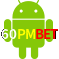 Aplicativo 60PMBET para Android