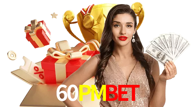Jogue com dealers reais no 60PMBET!