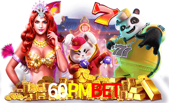 jogue em caça-níqueis ricos na 60PMBET