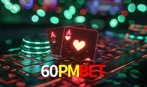 Bônus de Boas-vindas 60PMBET