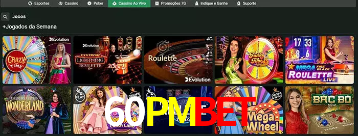 60PMBET bet