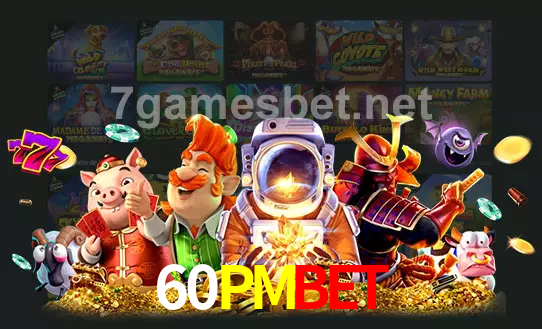 cassino 60PMBET