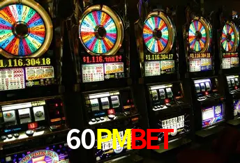 Descubra a Magia dos Jogos de Arcade no 60PMBET