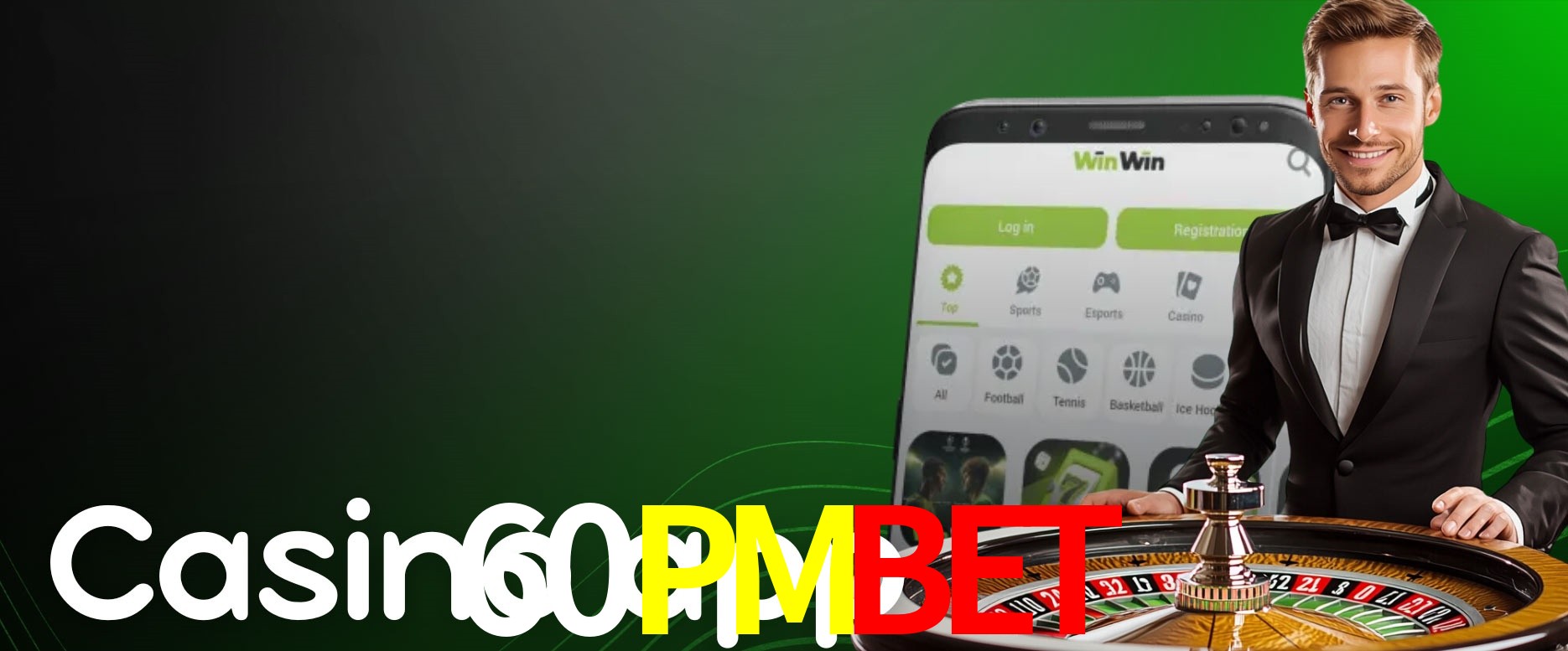 Weekend Specials 60PMBET