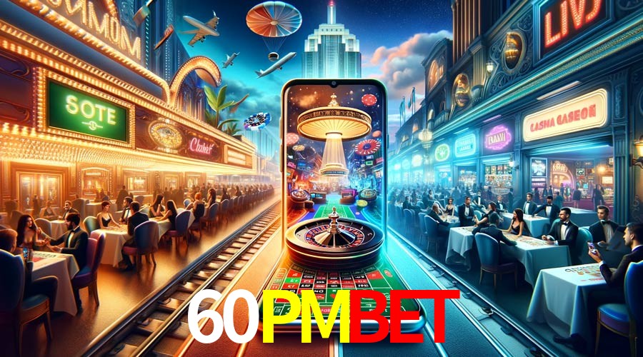 Platform Technology 60PMBET