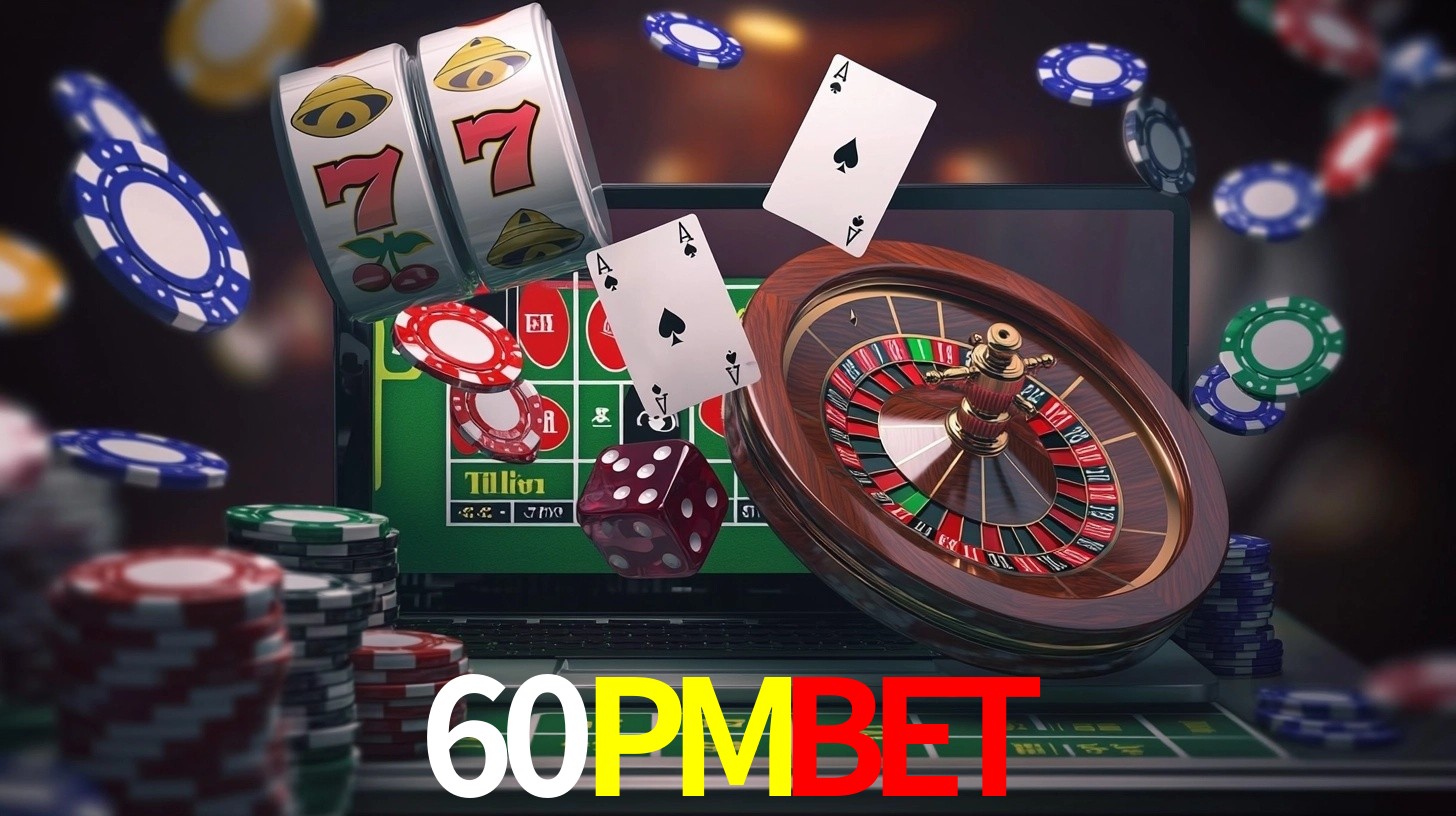 Bônus de boas-vindas na 60PMBET