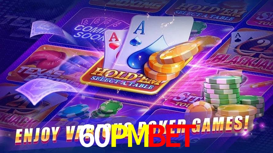 Desvendando o Mundo dos Jogos Virtuais na 60PMBET
