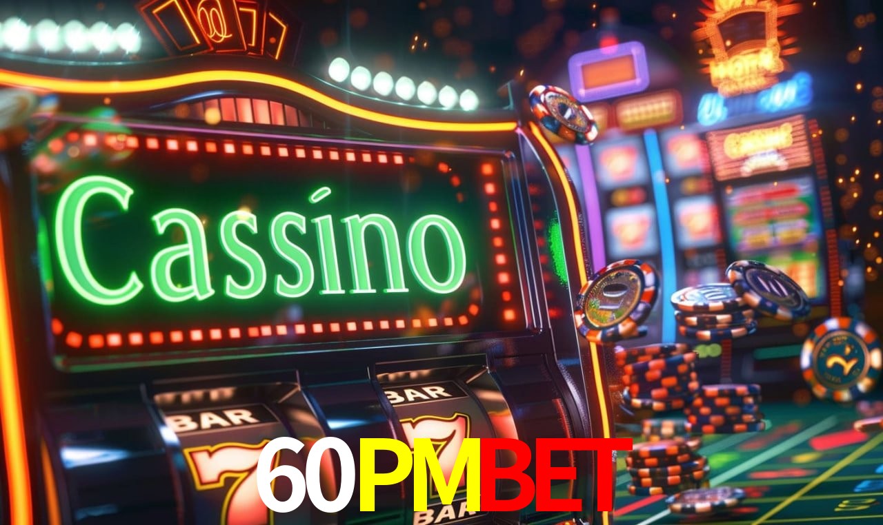 Login Seguro 60PMBET