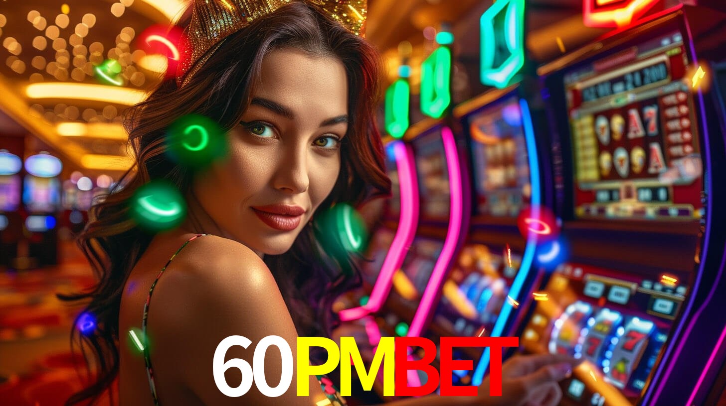 Mercados ao vivo e cash out na 60PMBET
