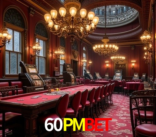 Promoção Relâmpago 60PMBET