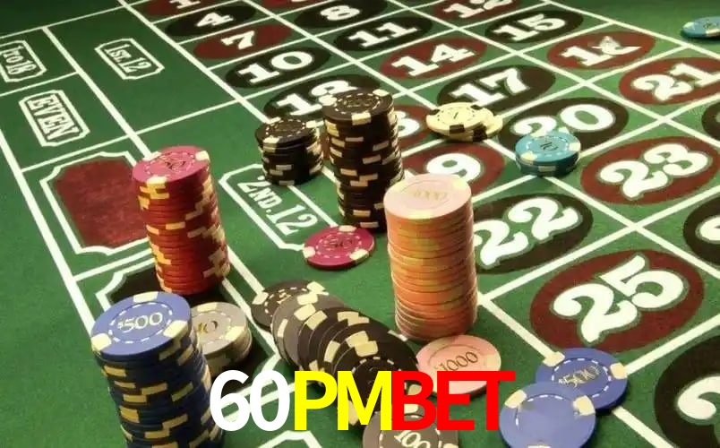 Recursos de Bônus 60PMBET