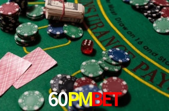60PMBET vip