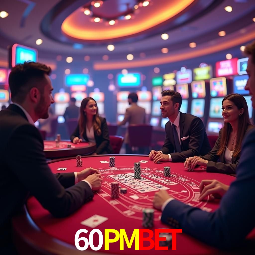 PIX Instantâneo 60PMBET