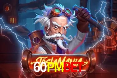 Provedores de Jogos 60PMBET