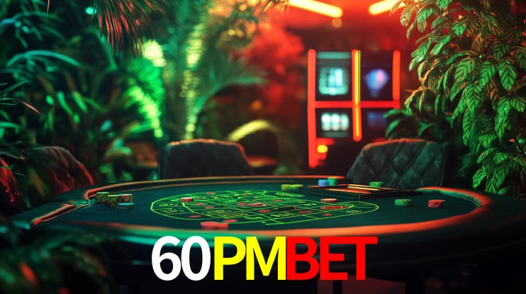 Roulette Table 60PMBET