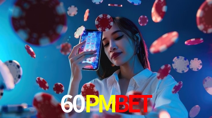A Experiência Imersiva dos Cassinos Ao Vivo no 60PMBET