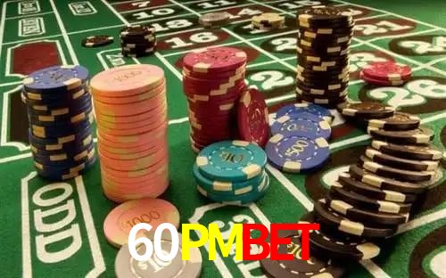 Apostas com odds competitivas na 60PMBET