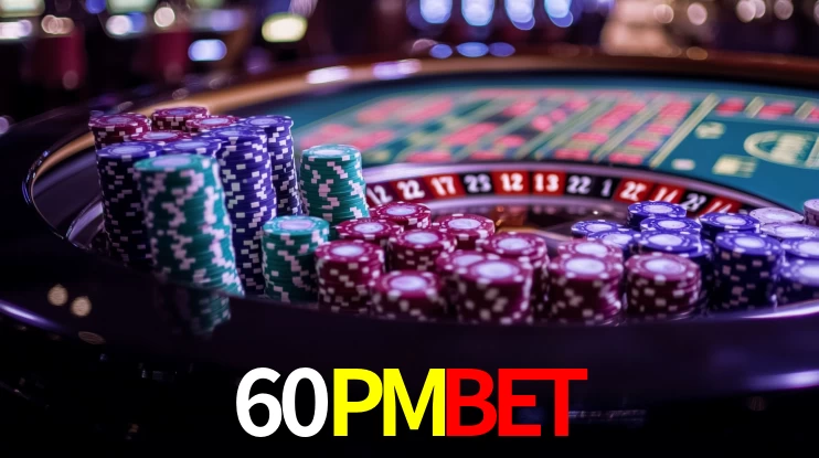 Live Casino 60PMBET