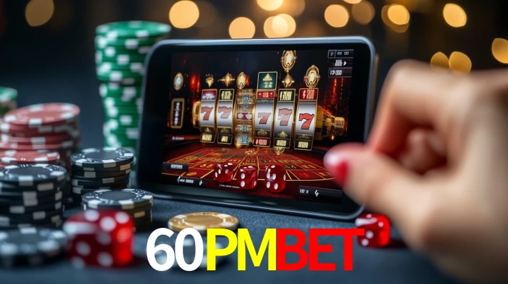 Welcome Bonus 60PMBET