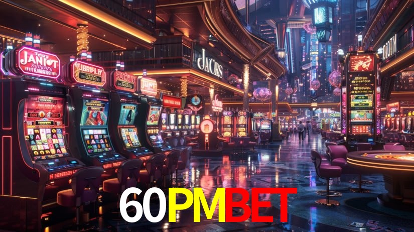 Game Providers 60PMBET