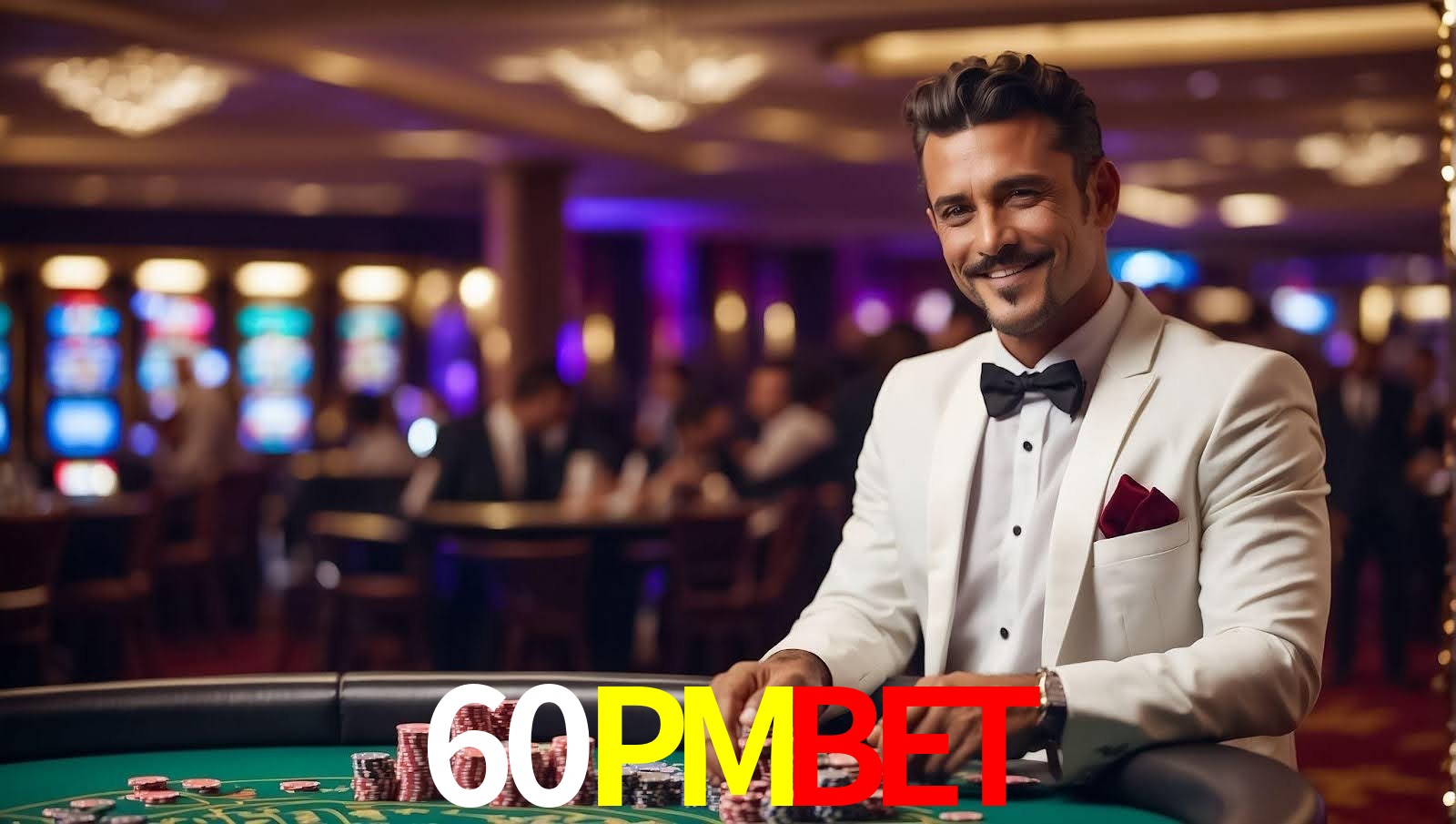 Tecnologia da Plataforma 60PMBET