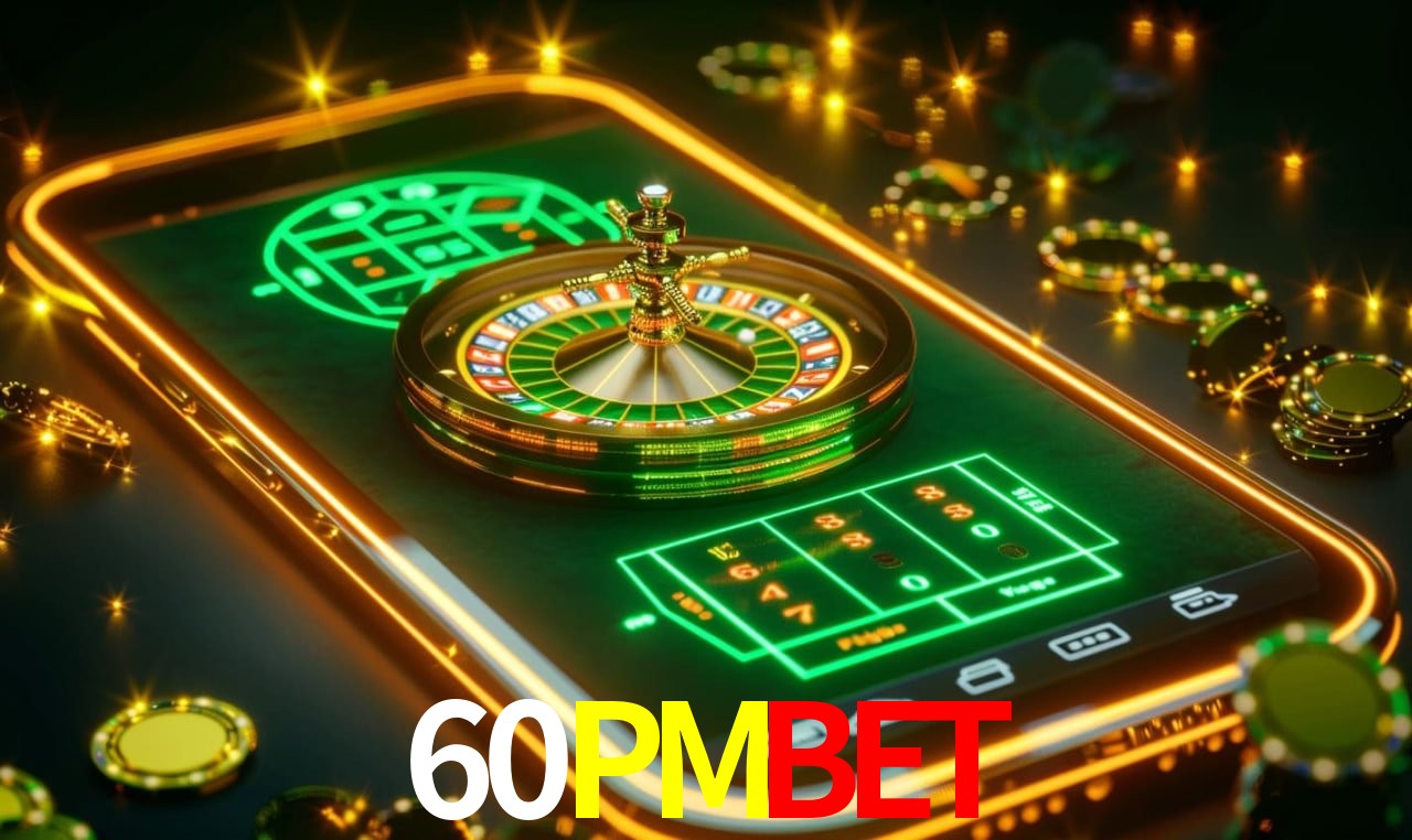 Integração de APIs 60PMBET