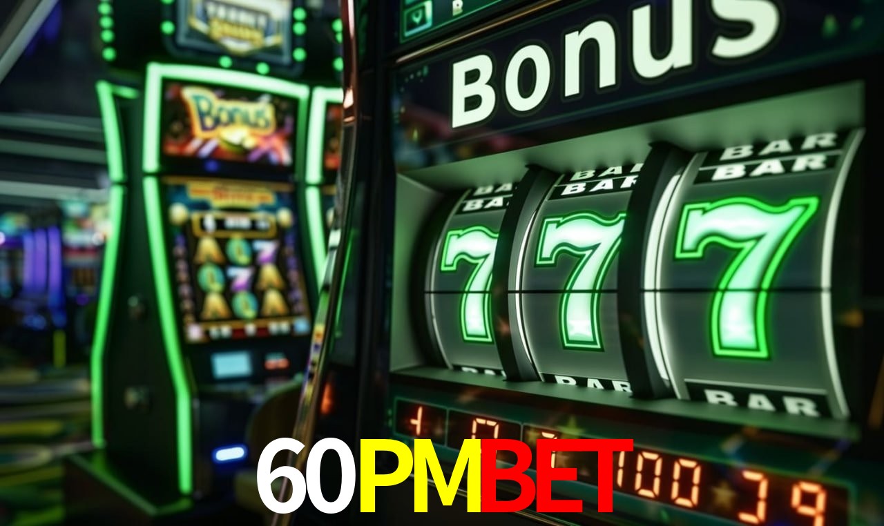 Slot Games 60PMBET