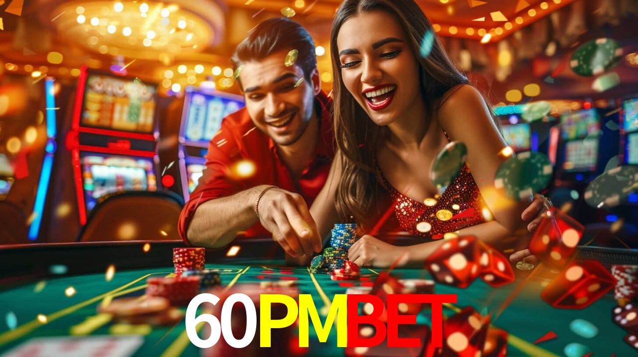 Cadastro Rápido 60PMBET