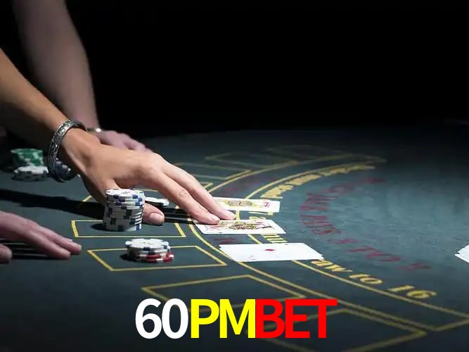 Bônus e promoções da 60PMBET