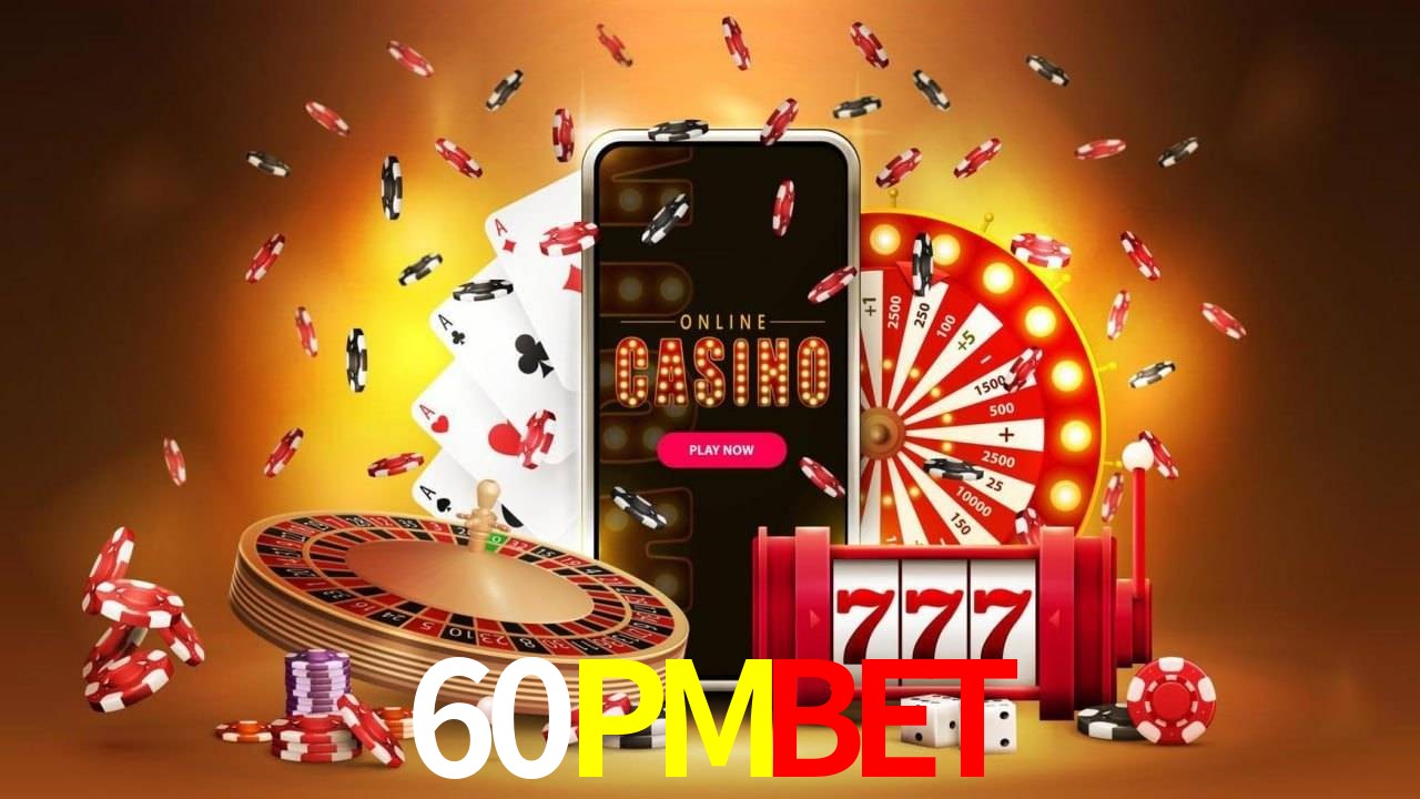 Casino Ao Vivo 60PMBET